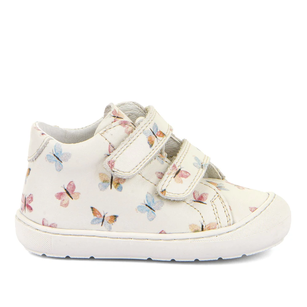 Celoroční boty Froddo G2130328-55 White