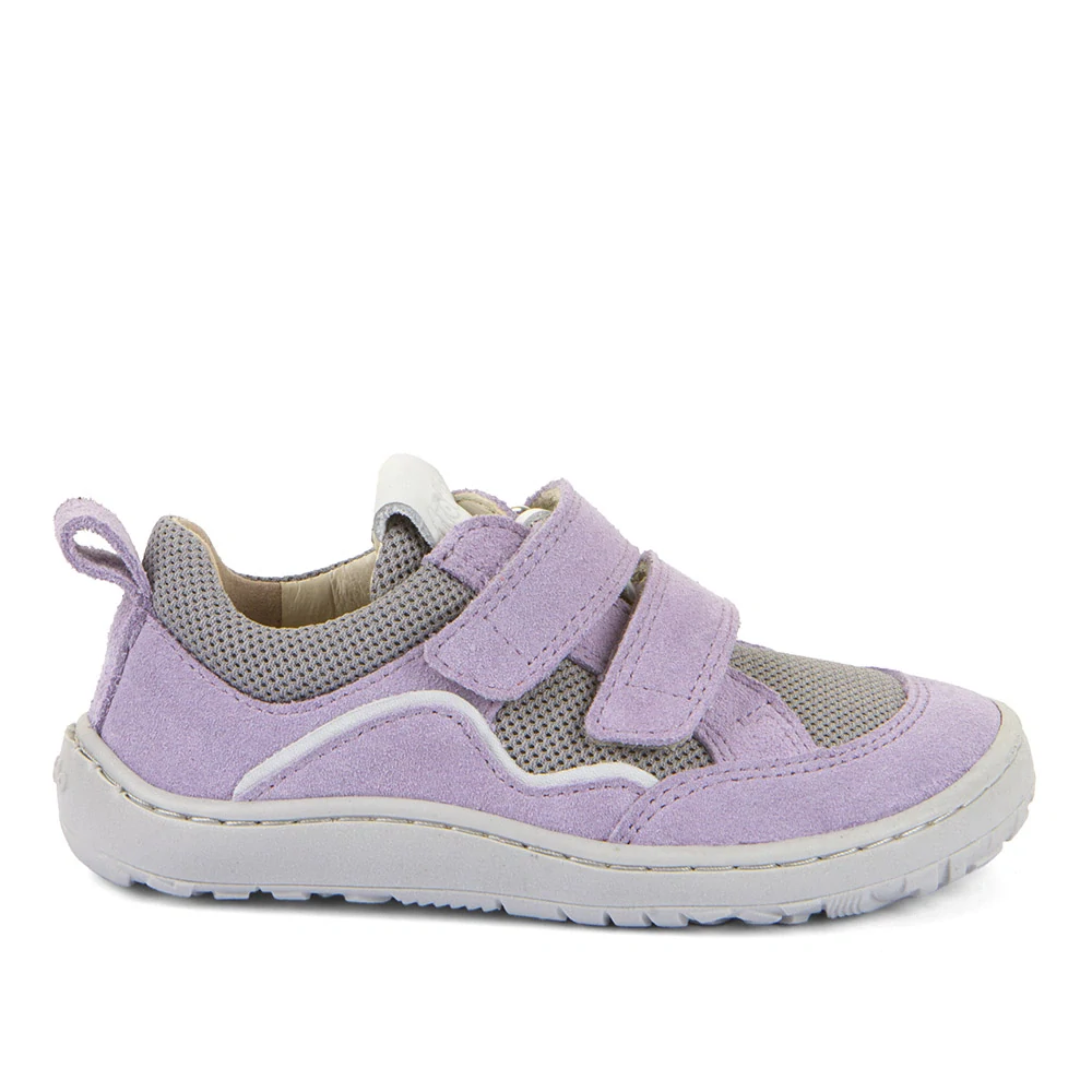 Celoroční BAREFOOT boty Froddo G3130271-23 Lilac