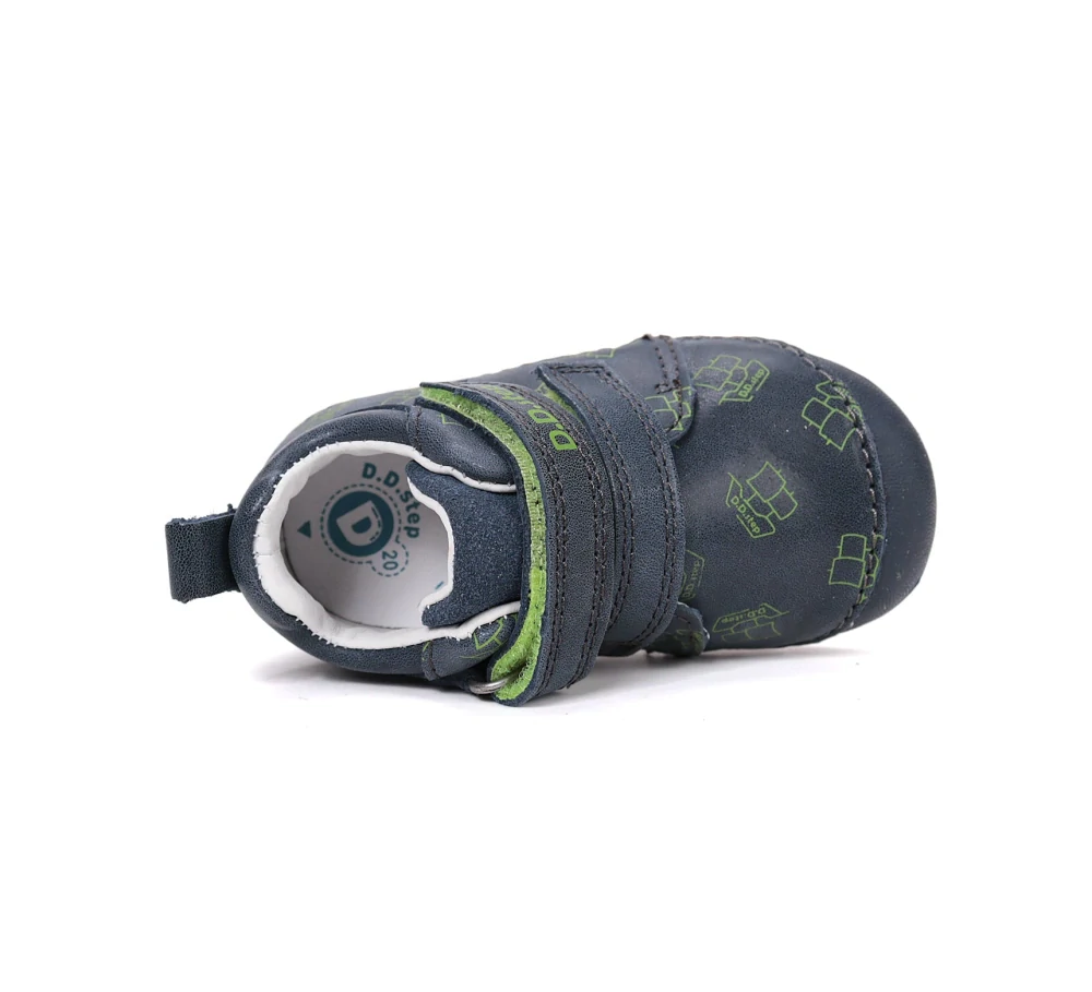 Celoroční boty DDstep S015-61100A
