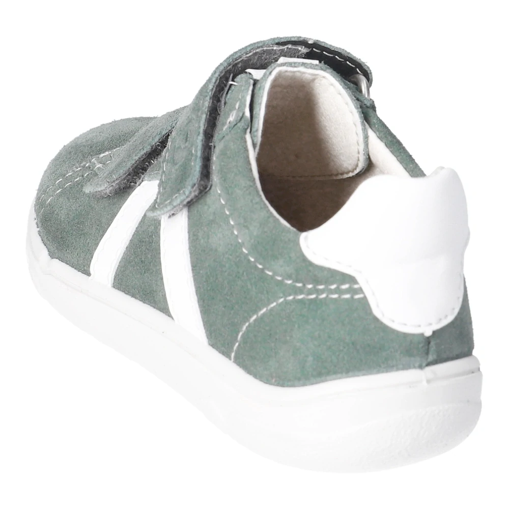 Celoroční BAREFOOT boty Ricosta Duco 505000802/570 Salbei