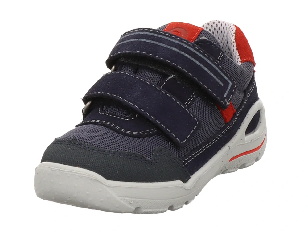 Celoroční boty Ricosta Rider 506900102/170 Nautic/Rot
