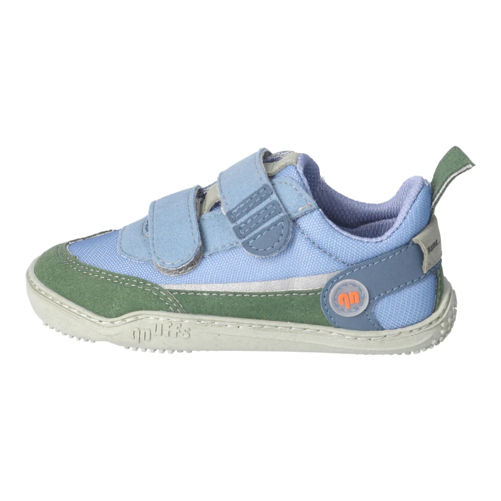 Barefoot tenisky Qnuffs Erle QN0010052/130 Kaktus