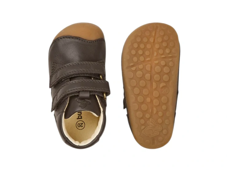 Celoroční boty Bundgaard Petit BG101219-2190 Dark Brown