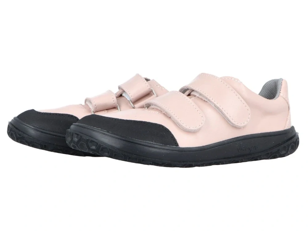 Celoroční barefoot boty Jonap Nella - pleťová