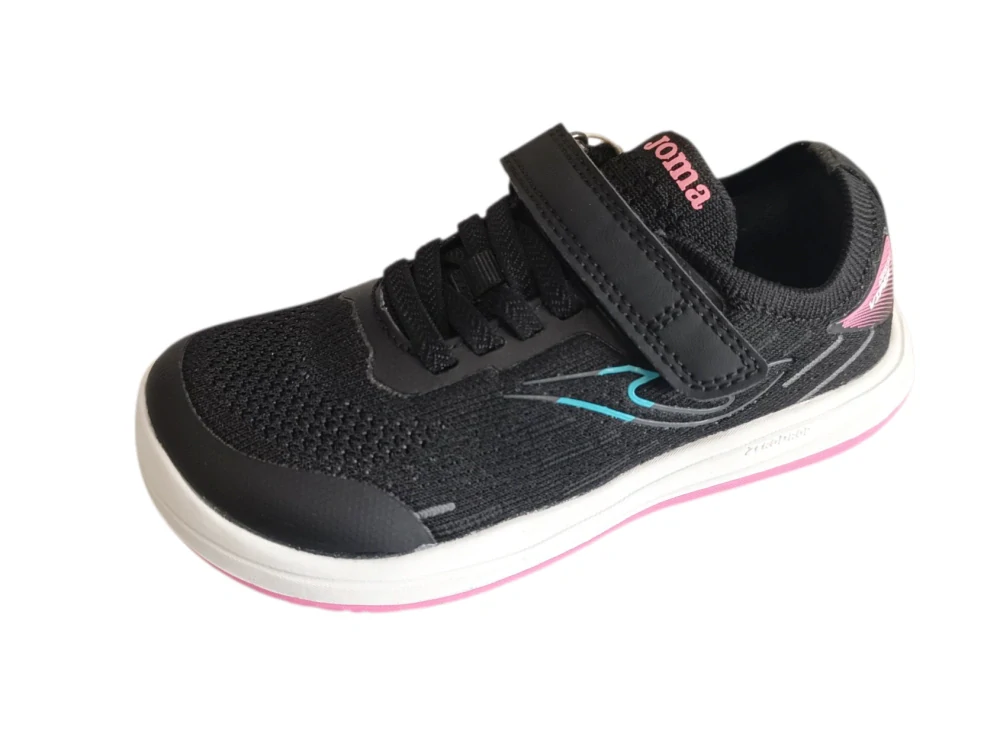 Barefoot tenisky Joma Viper Junior 2601 Black