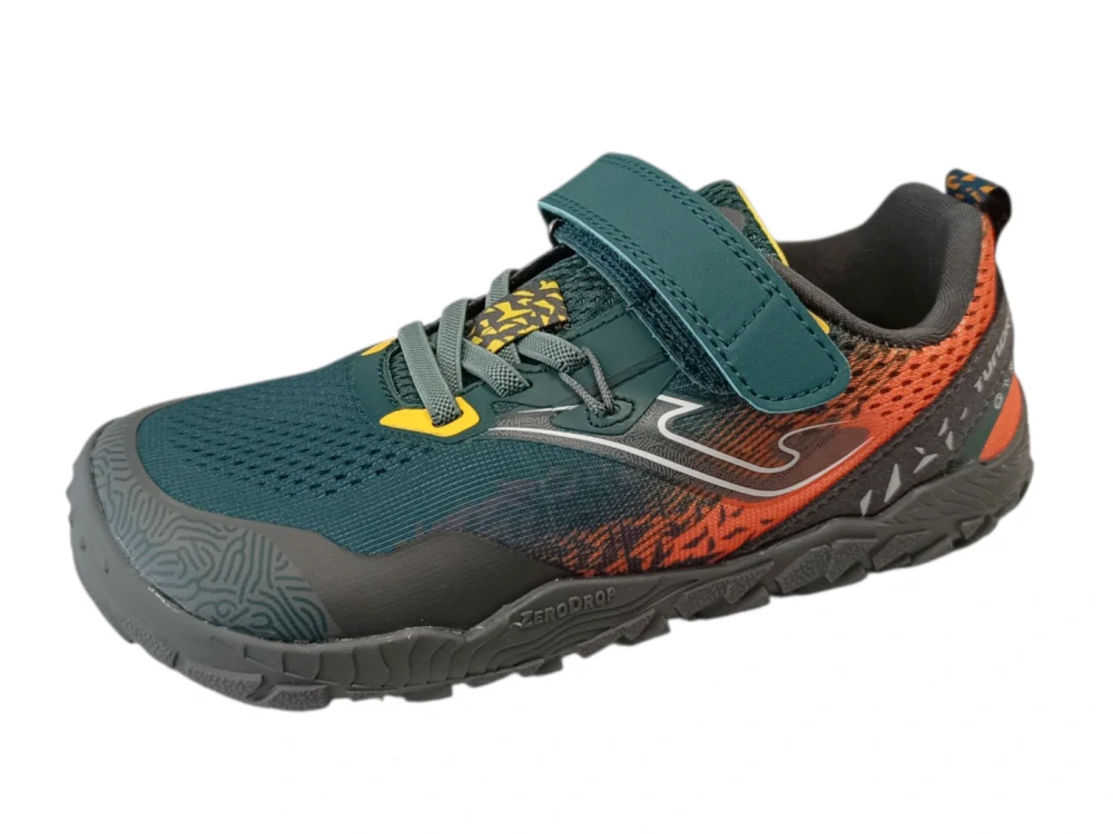 Barefoot tenisky Joma Tundra Junior 2617 Petroleum