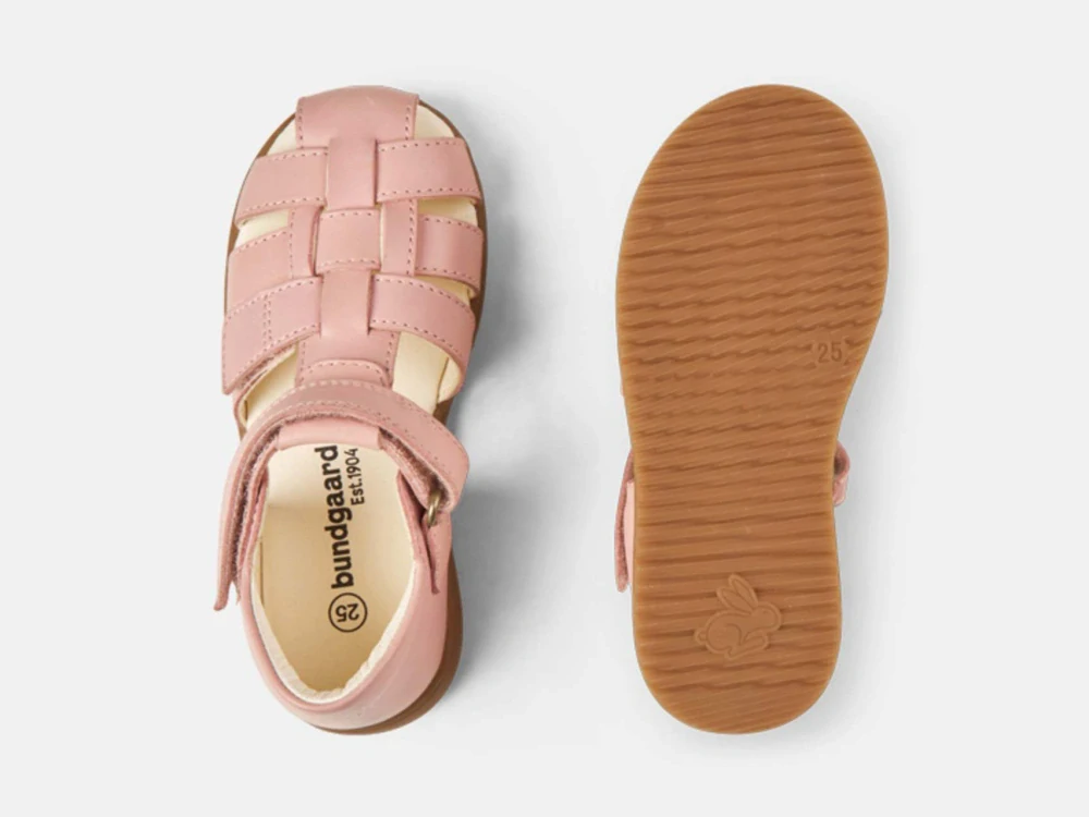 Sandále Bundgaard Bali BG202266/3130 Vingate Rose