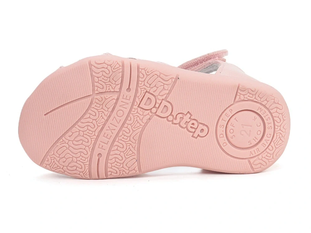 Sandále DDstep G075-61516D