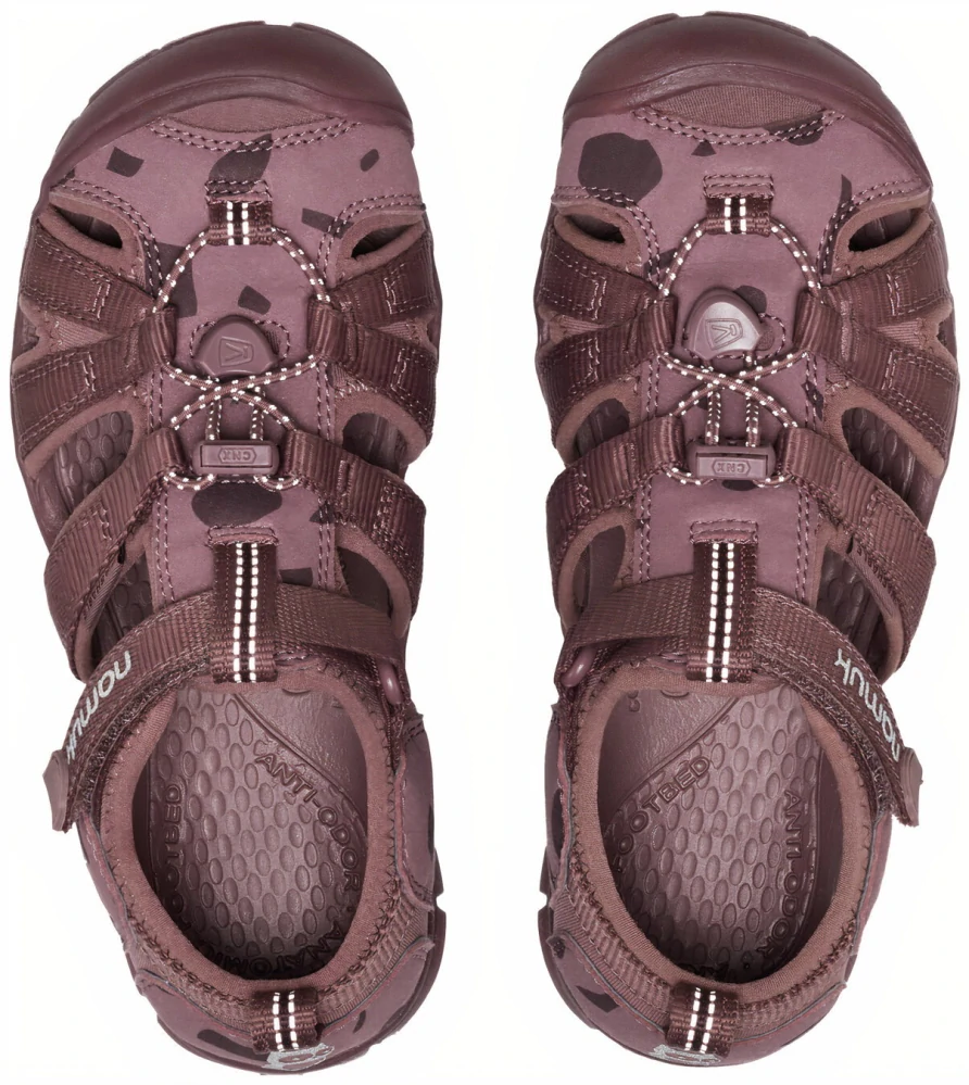 Sandále Keen Seacamp II CNX - Mauve