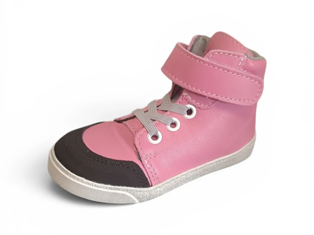 Celoroční boty Jonap 050 - Růžová
