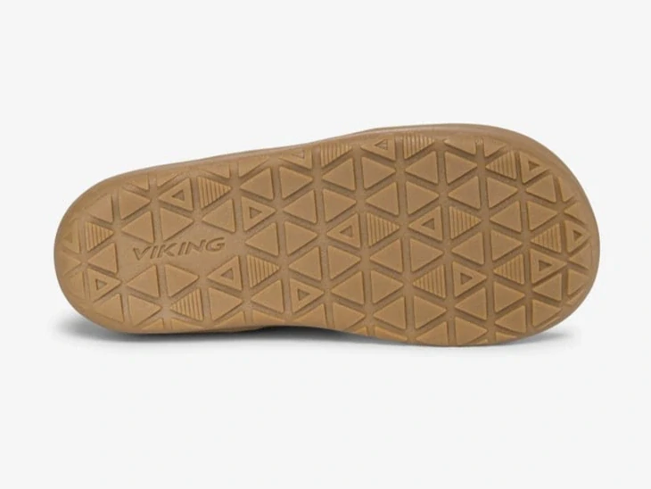 Celoroční boty Aspen Barefoot MID WP 2V 3-56310-2 Black