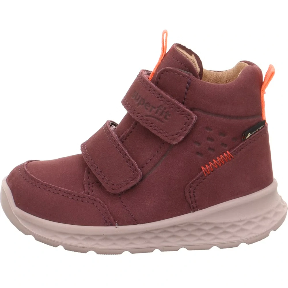 Celoroční boty Superfit Breeze 1-000-367-5020 Rpt/Orange
