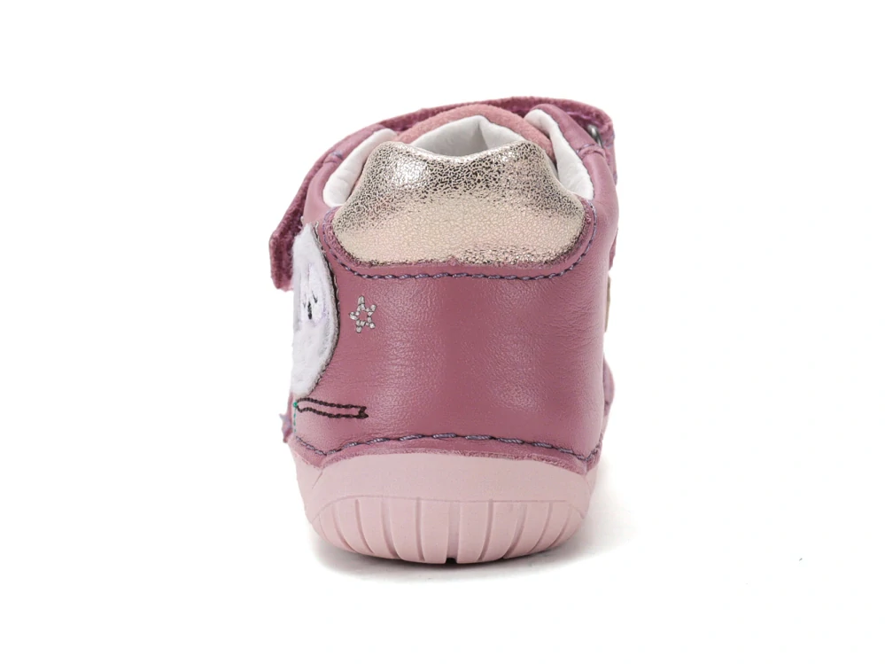 Celoroční BAREFOOT boty DDstep S070-62659B