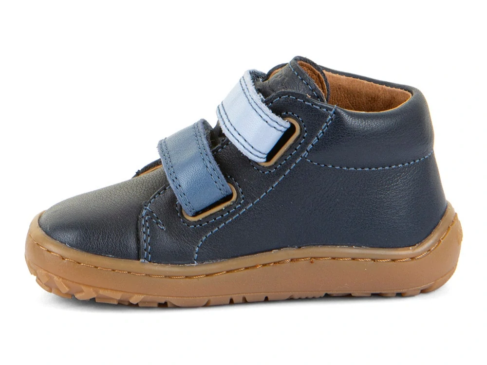Celoroční BAREFOOT boty Froddo G2130369-24 Blue