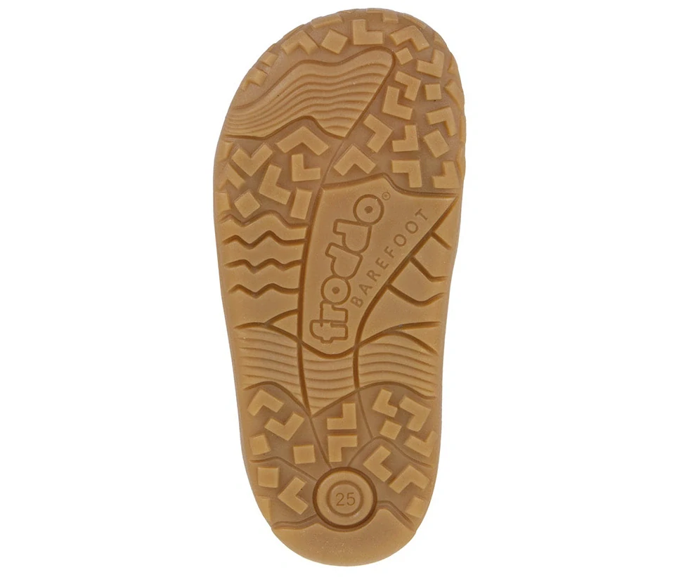 Celoroční BAREFOOT boty Froddo G3130271-43 Petroleum