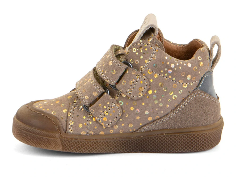 Celoroční boty Froddo G2110134-52 Gold+