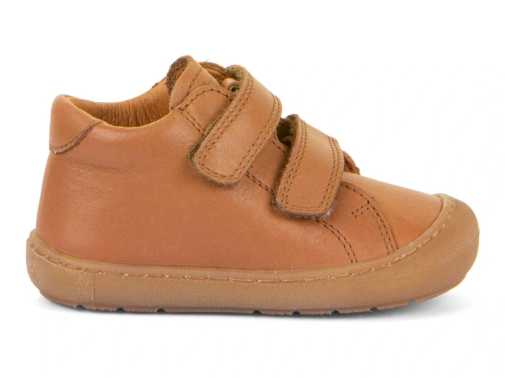 Celoroční boty Froddo G2130328-2 Cognac