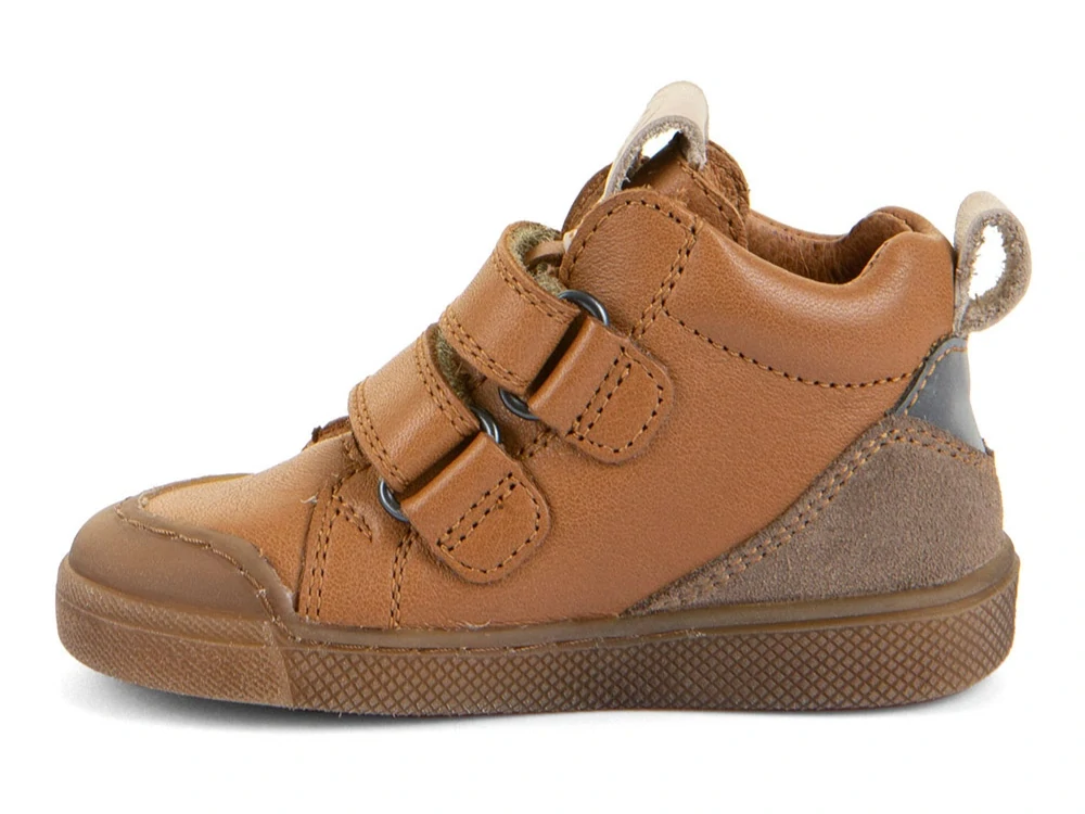 Celoroční boty Froddo G2110134-41 Cognac