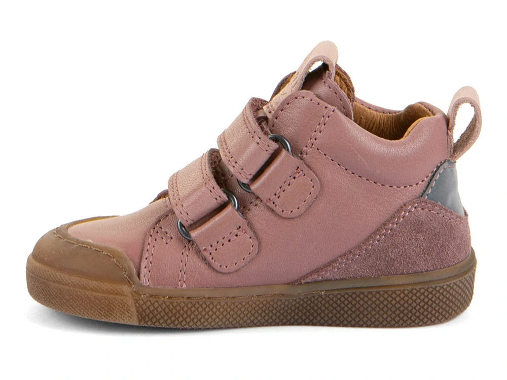 Celoroční boty Froddo G2110134-9 Dark Pink