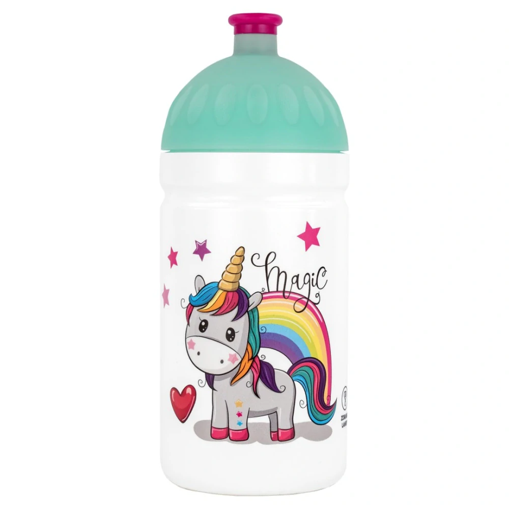 Zdravá lahev Magic Unicorn 0,5 l