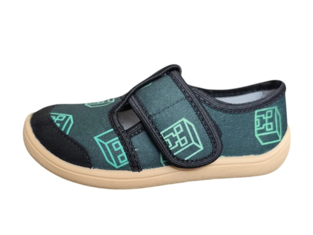 Barefoot bačkory Raweks - Craft