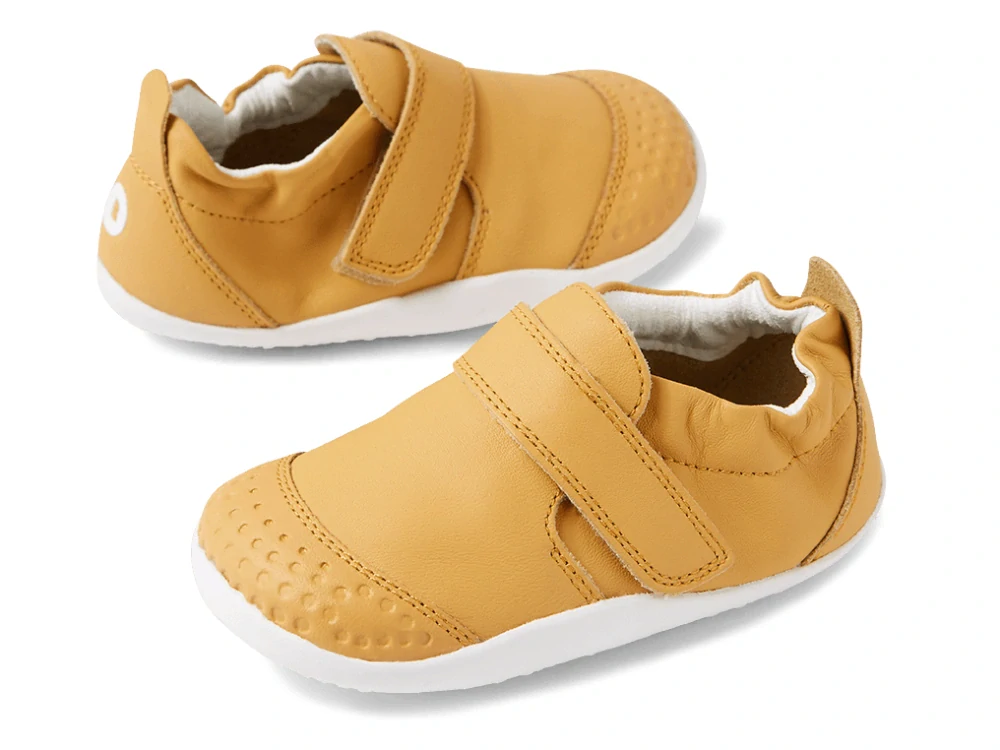 Capáčky Bobux Xplorer GO - OAK Buff