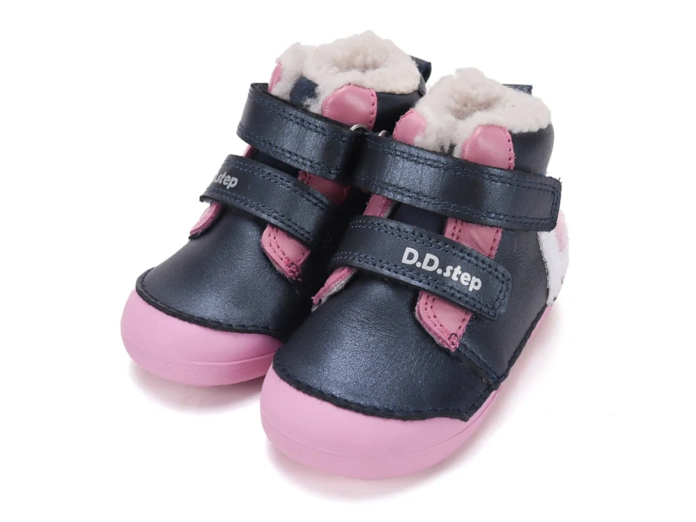 Zimní boty DDstep W066-62479D