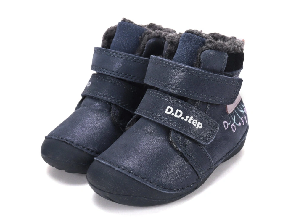 Zimní boty DDstep W015-62772B