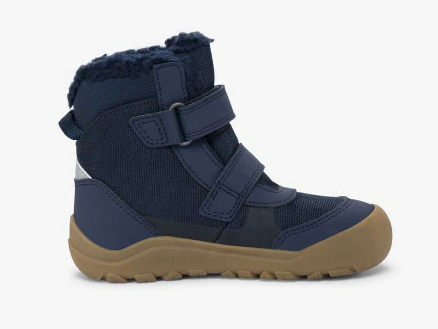 Barefoot zimní boty Viking Spruce Warm GTX 2V 3-96015-5 Navy