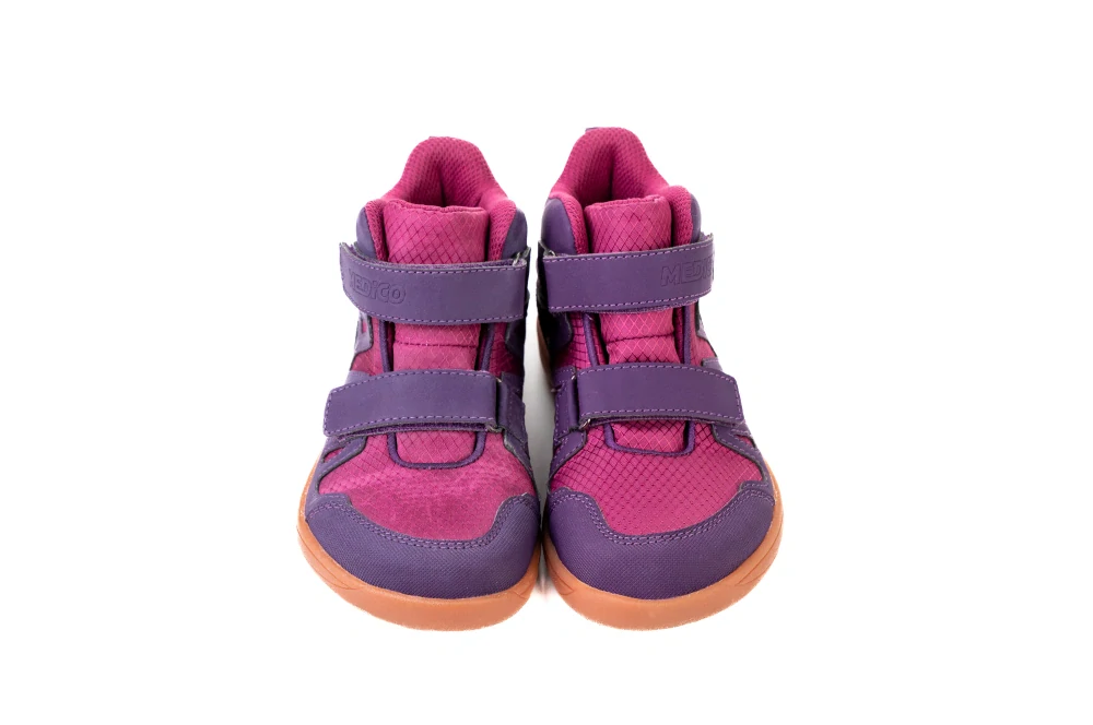 Celoroční barefoot boty Medico Prevent ME-54507