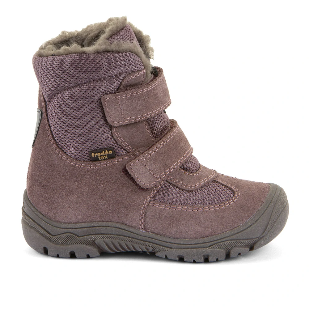 Zimní boty Froddo G3160229-13 Dark Pink