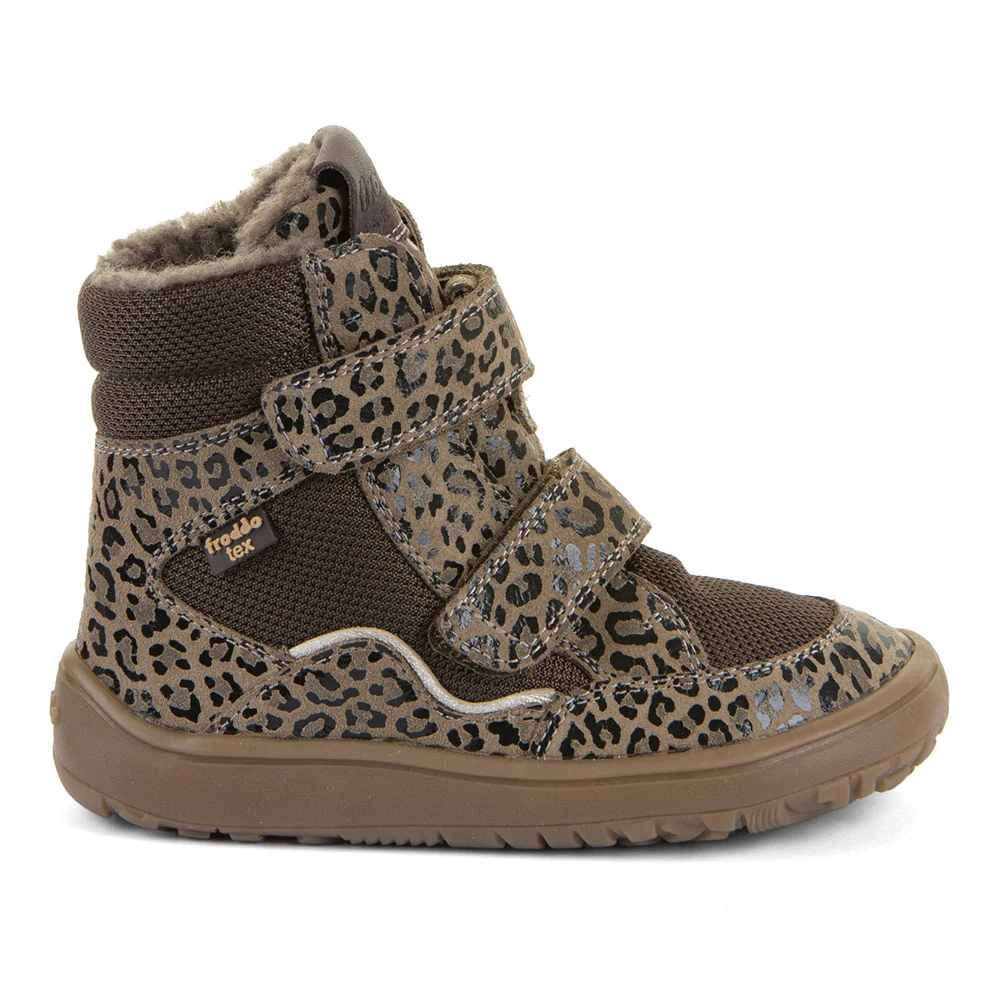 Zimní boty Froddo G3160247-26 Beige+