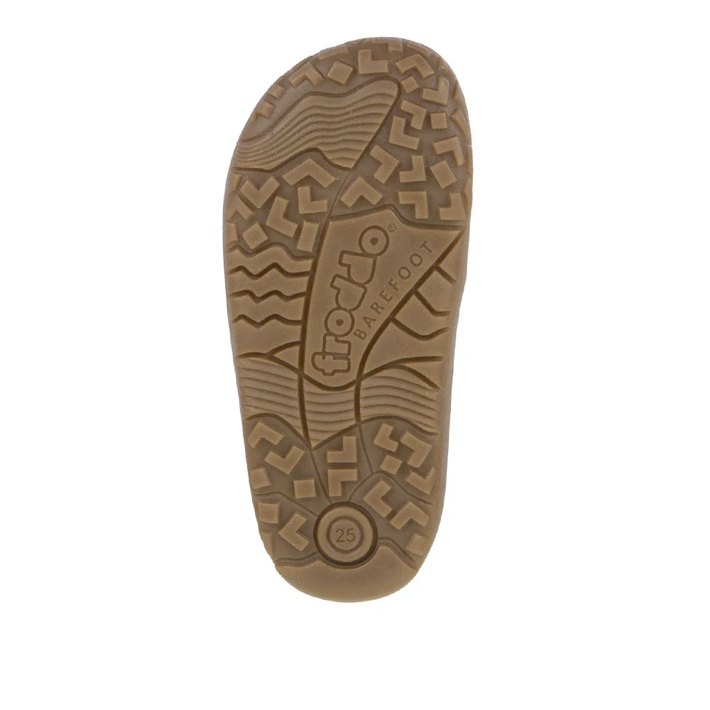Zimní boty Froddo G3160248 Cognac