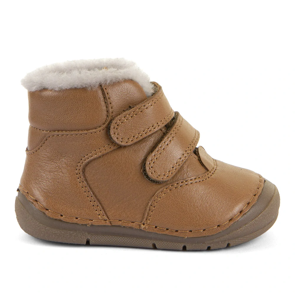 Zimní boty Froddo G2110143-5 Cognac
