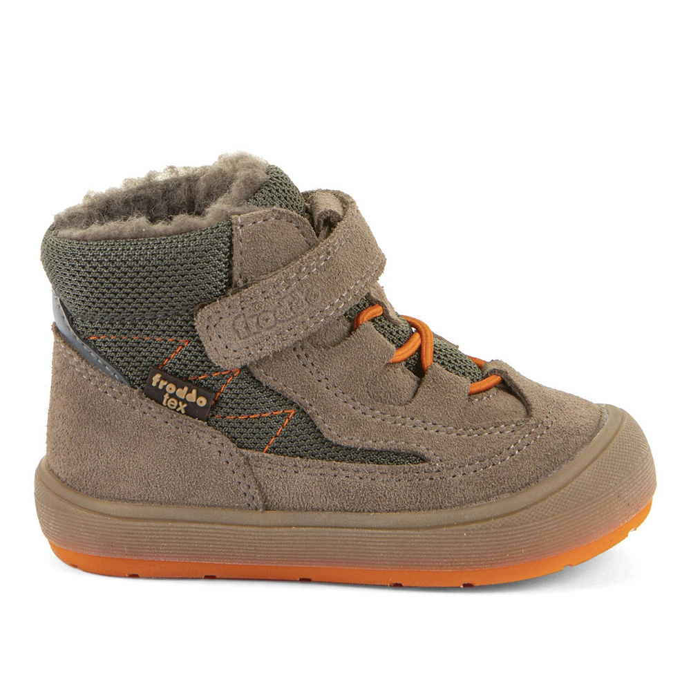 Zimní boty Froddo G2110153-7 Beige