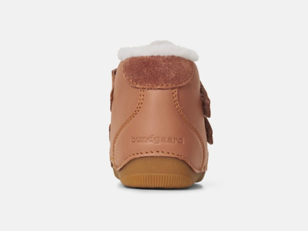 Zimní boty Bundgaard Petit Winter BG303201-2115 Cognac