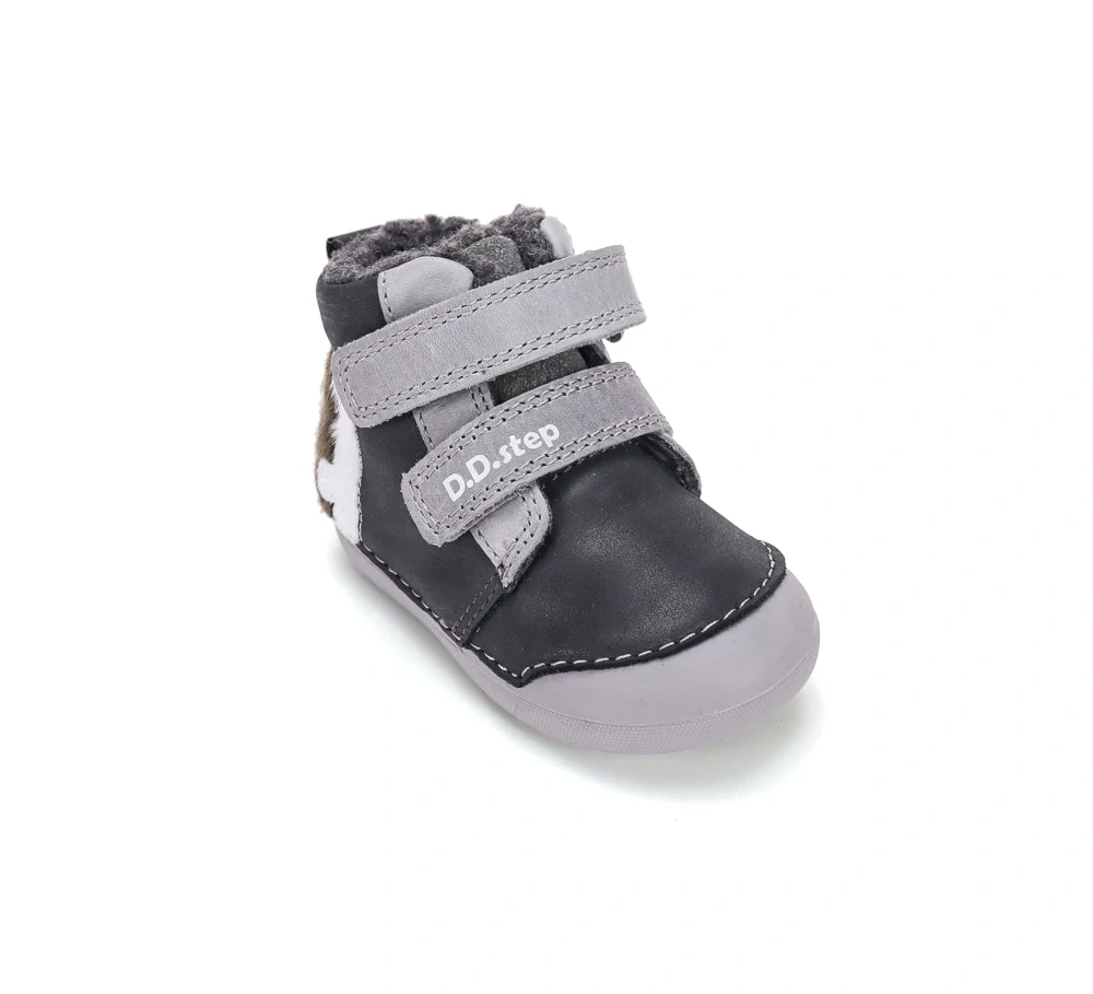 Zimní boty DDstep W066-62479A Marine Grey