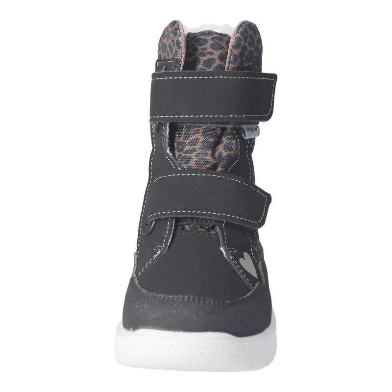 Zimní boty Ricosta Elisa 508901202/090 Schwarz/Hazel