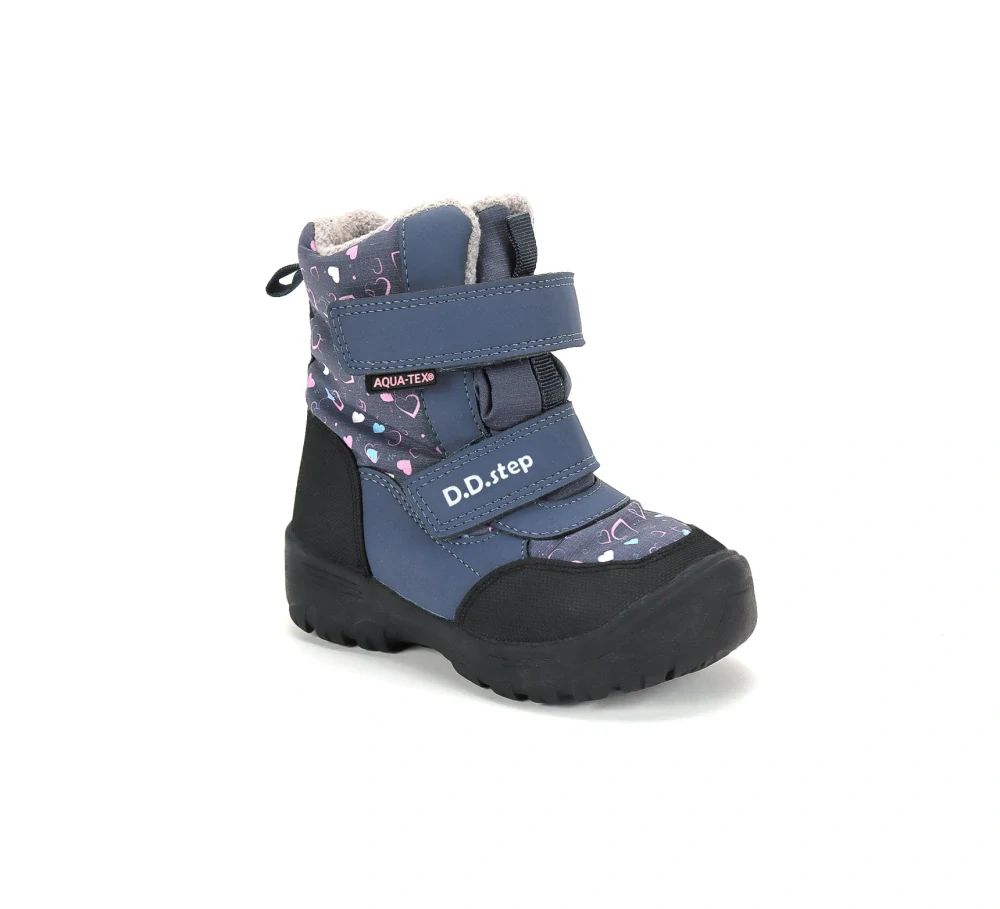 Zimní boty DDstep P081-62248A