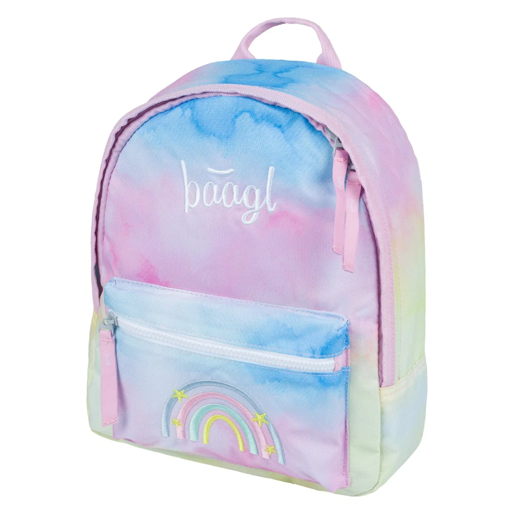 Předškolní batoh Baagl - Rainbow