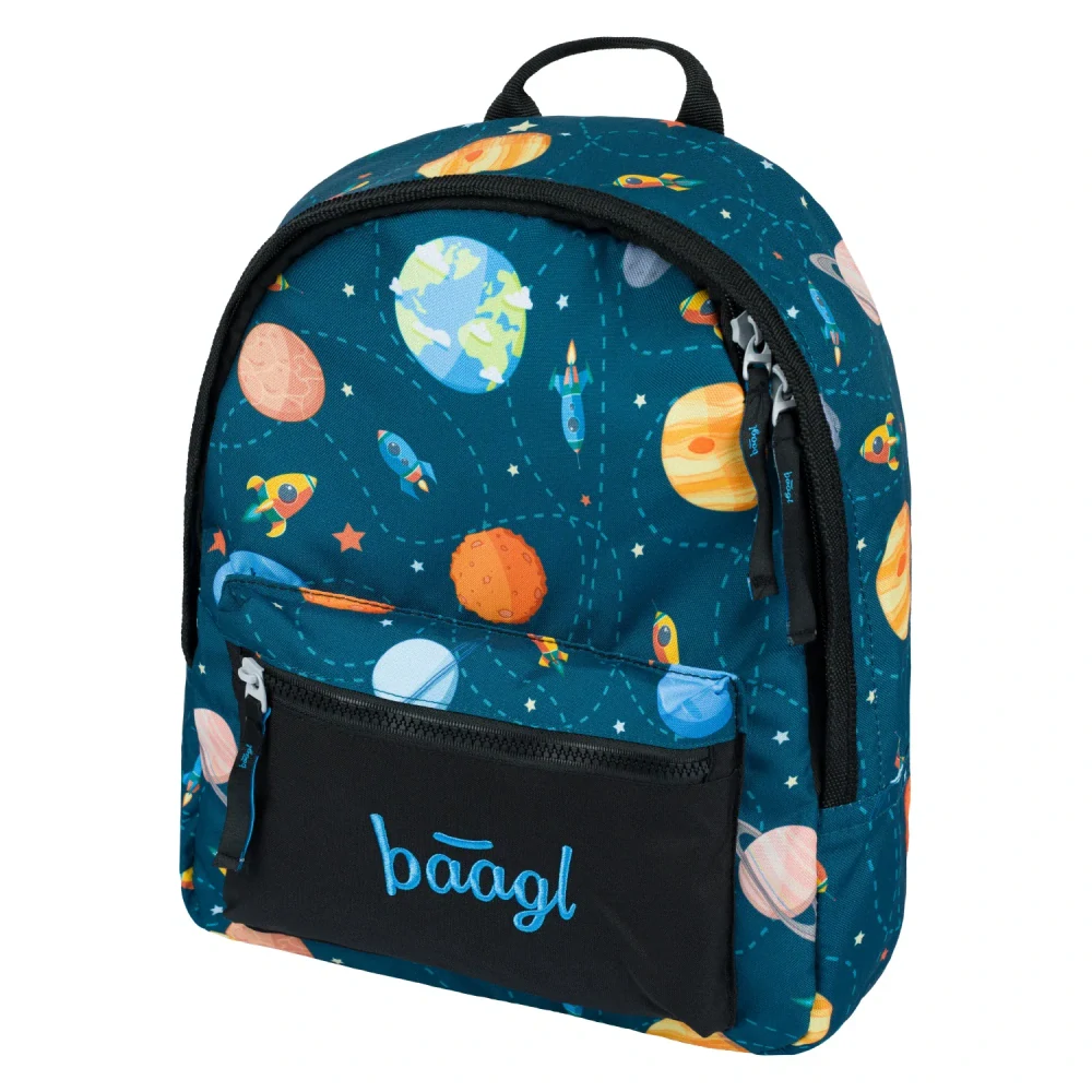 Předškolní batoh Baagl - Planety