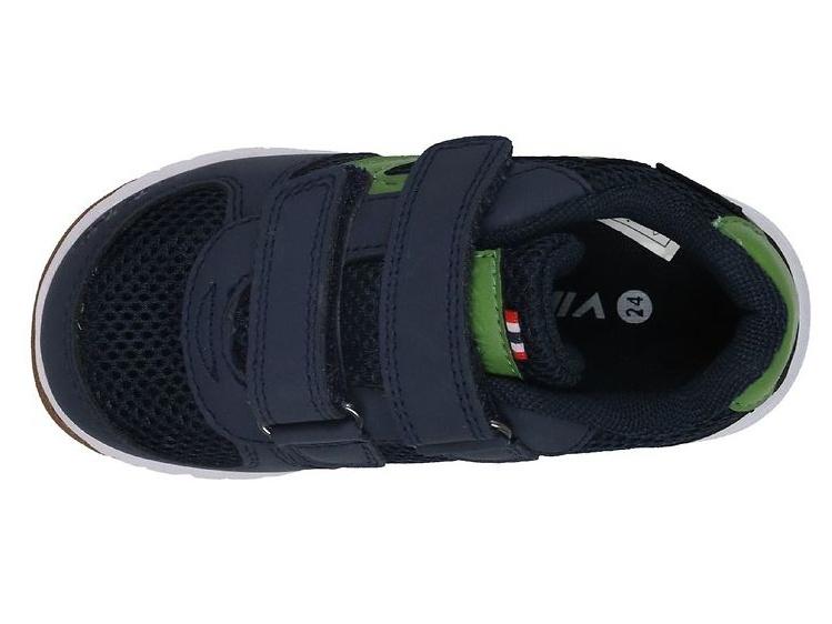 Celoroční boty Viking 3-51655-504 Navy/Green