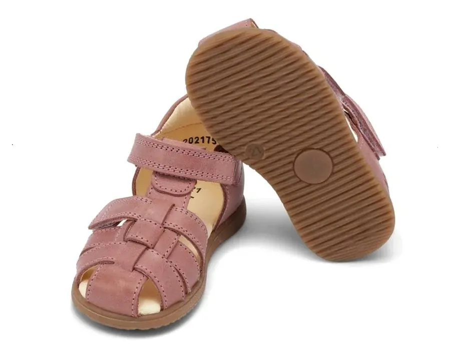 Sandále Bundgaard Bali II BG202175G-724 Old Rose