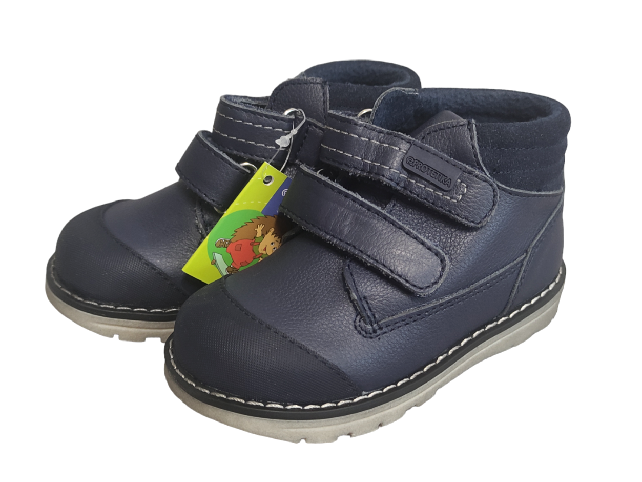 Celoroční boty Protetika Rainer Denim