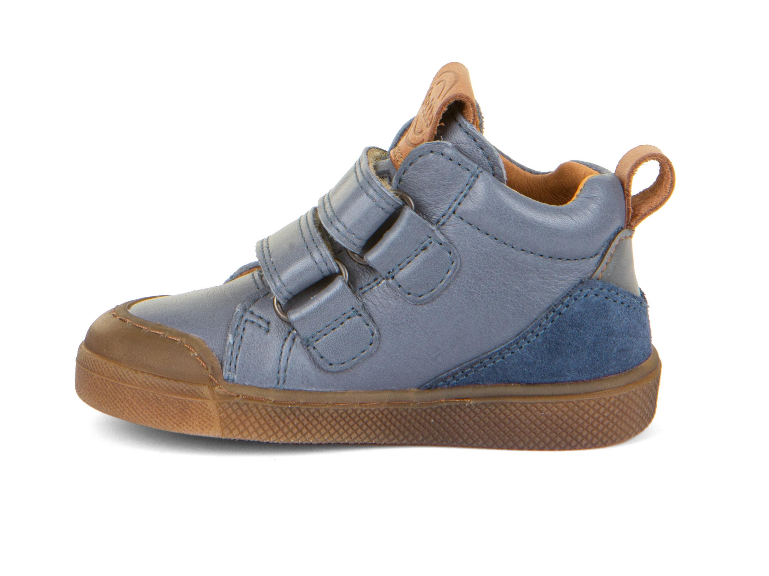 Celoroční boty Froddo G2110119-25 Denim+