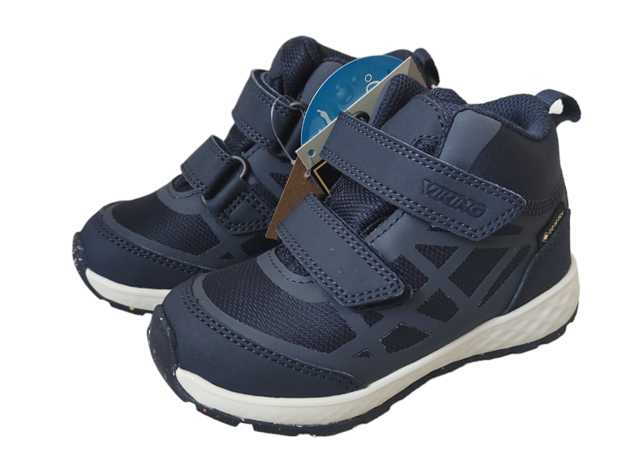 Celoroční boty Viking Veme 3-51025-5 Navy