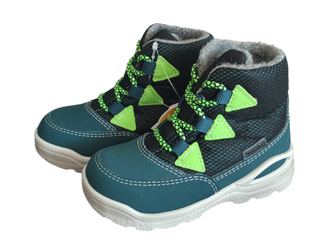 Zimní boty Ricosta Emil 503900103/540 Storm/Arctic