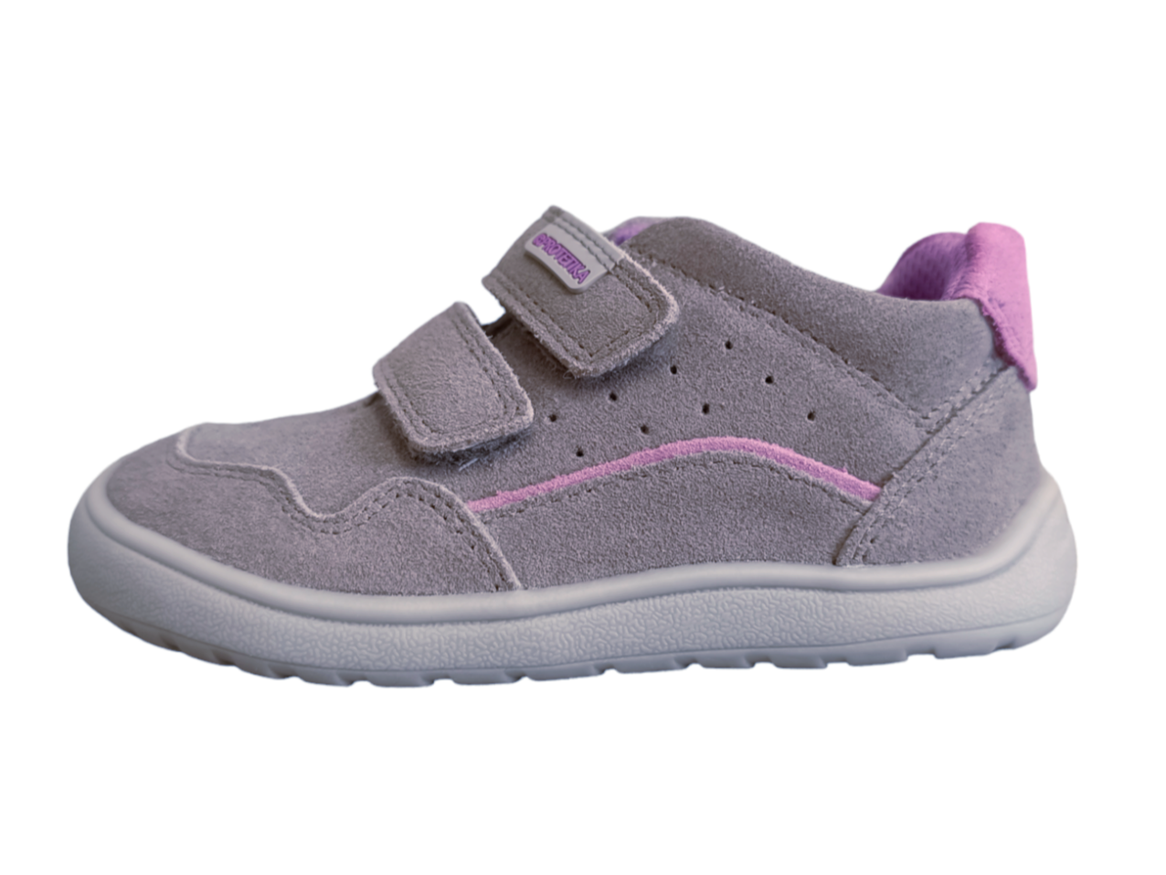 Celoroční boty Protetika Ventra Grey BAREFOOT