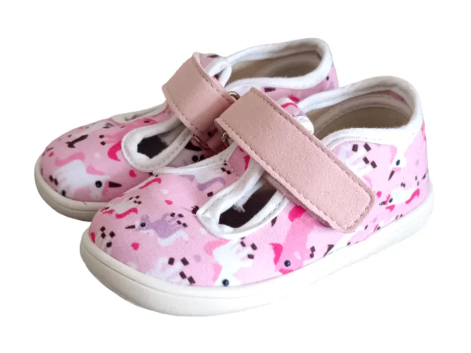 Plátěnky Jonap Baby - jednorožec