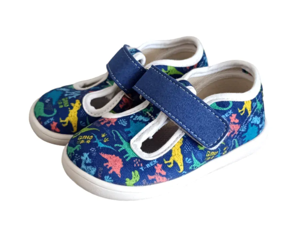 Plátěnky Jonap Baby - T-rex